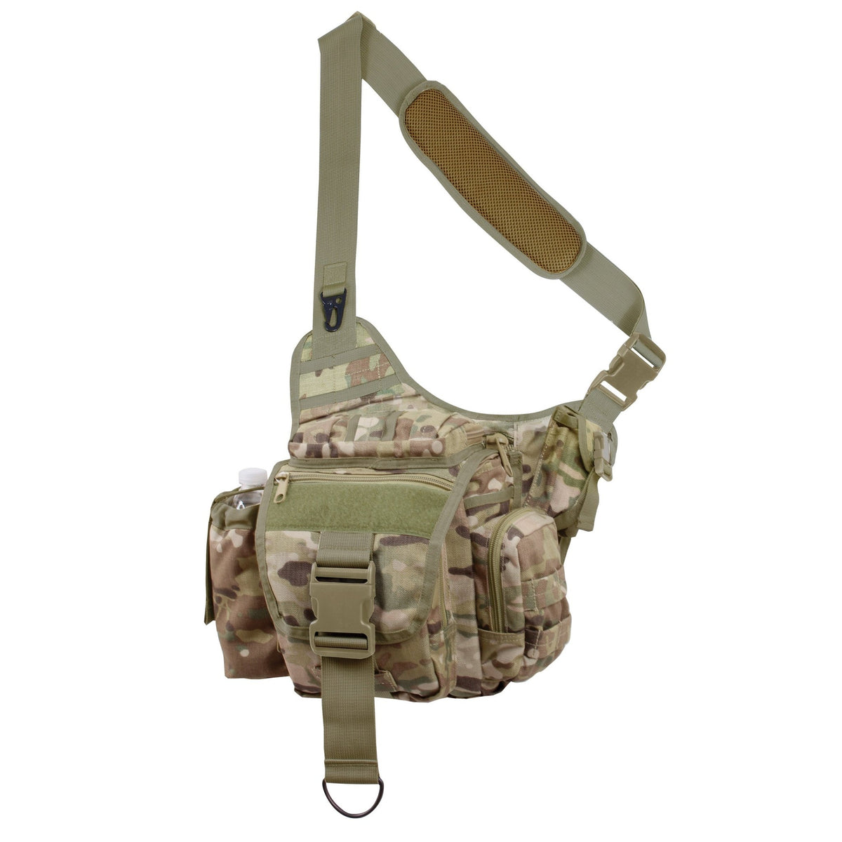 Rothco Advanced Tactical Bag MultiCam - Get Tight Gear