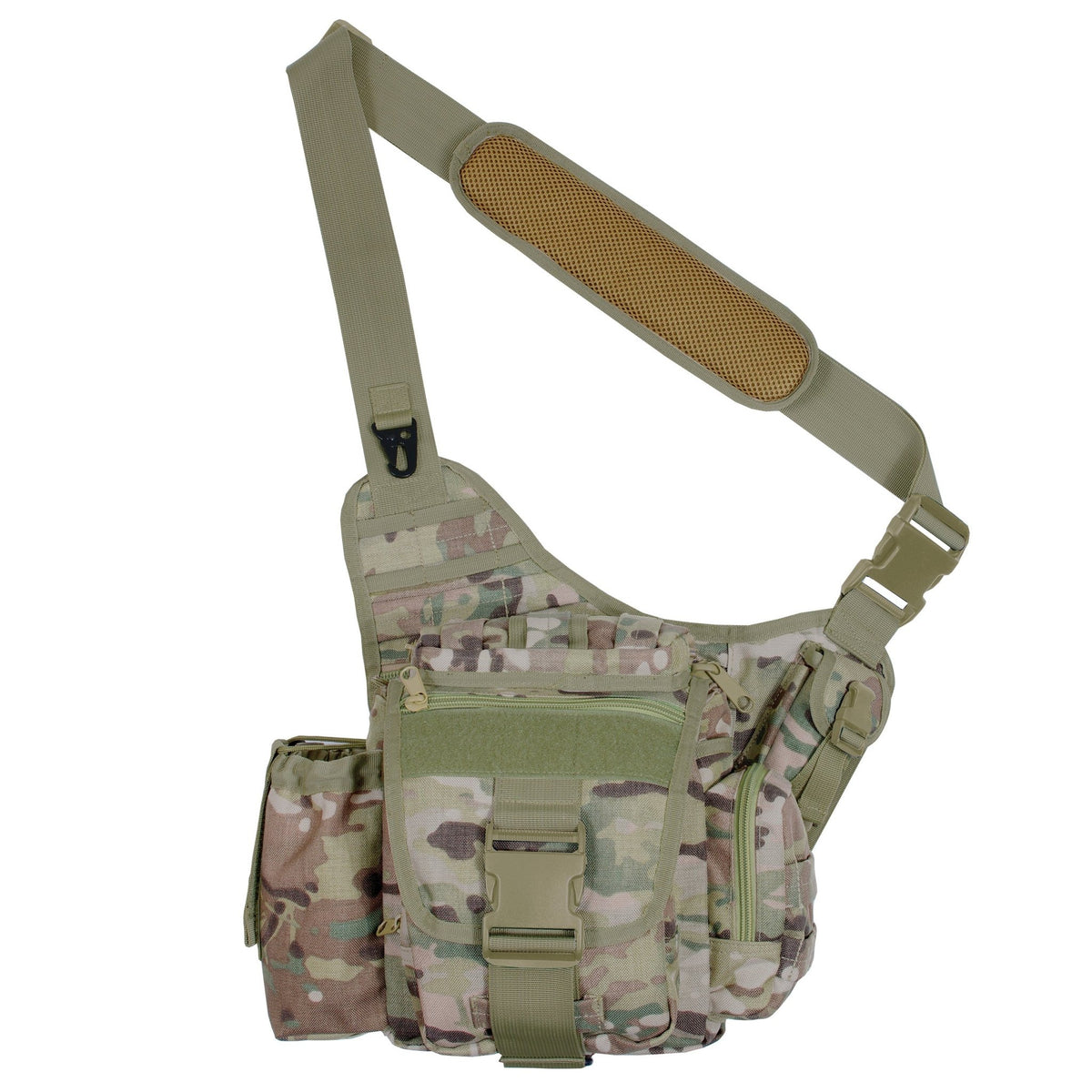 Rothco Advanced Tactical Bag MultiCam - Get Tight Gear