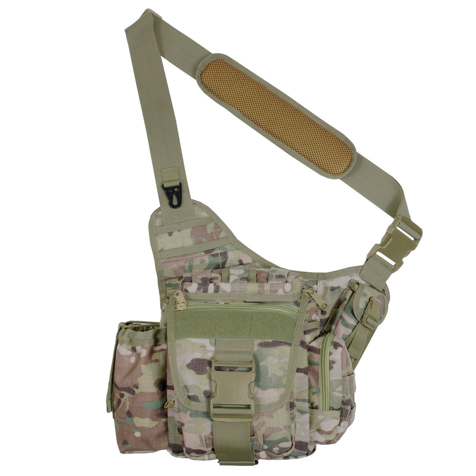 Rothco Advanced Tactical Bag MultiCam - Get Tight Gear