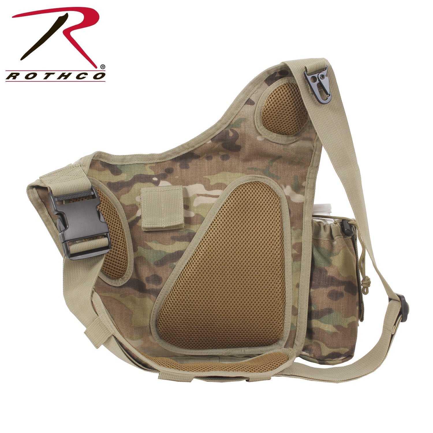 Rothco Advanced Tactical Bag MultiCam - Get Tight Gear