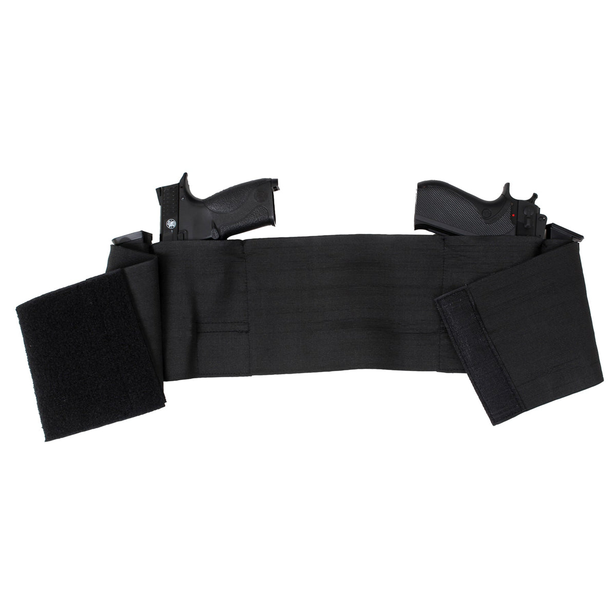 Rothco Ambidextrous Concealed Elastic Belly Band Holster Size 2XL / 3XL - Get Tight Gear