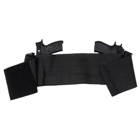 Rothco Ambidextrous Concealed Elastic Belly Band Holster Size S / M - Get Tight Gear
