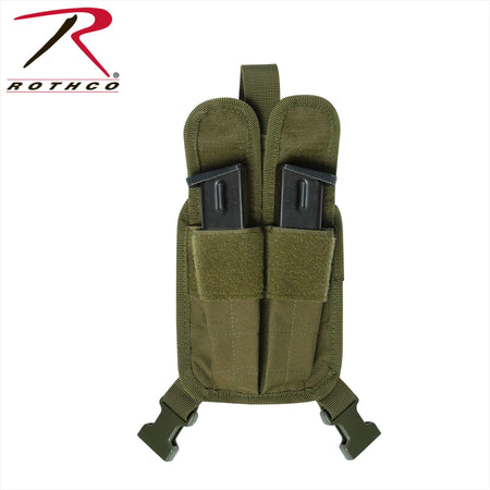 Rothco Ambidextrous Shoulder Holster Olive Drab - Get Tight Gear