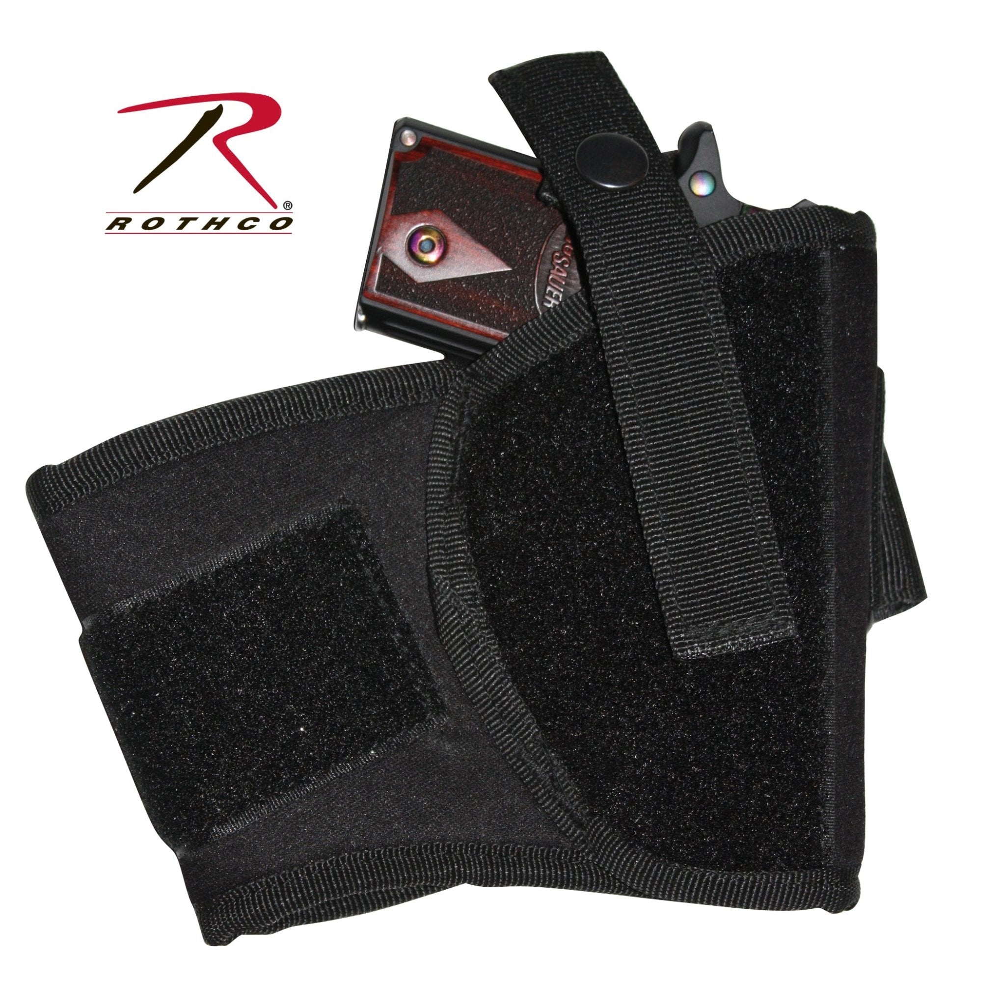 Rothco Ankle Holster - Get Tight Gear