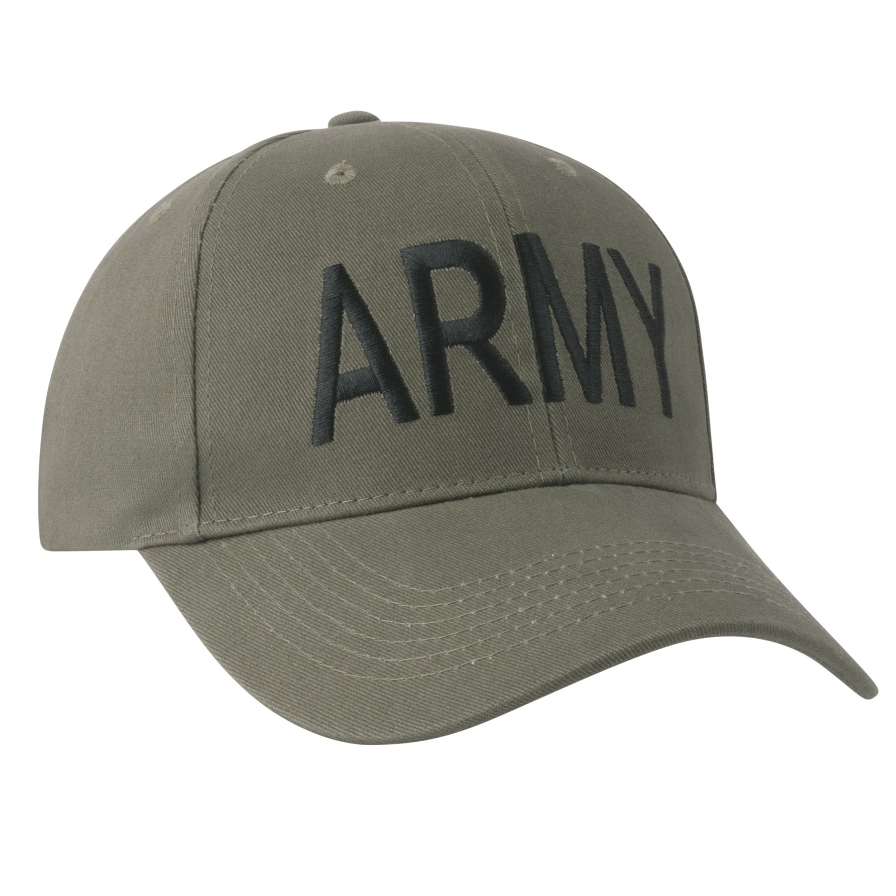 Rothco Army Supreme Low Profile Cap Olive Drab - Get Tight Gear