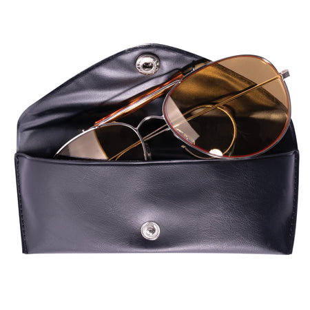 Rothco Aviator Air Force Style Sunglasses Yellow - Get Tight Gear