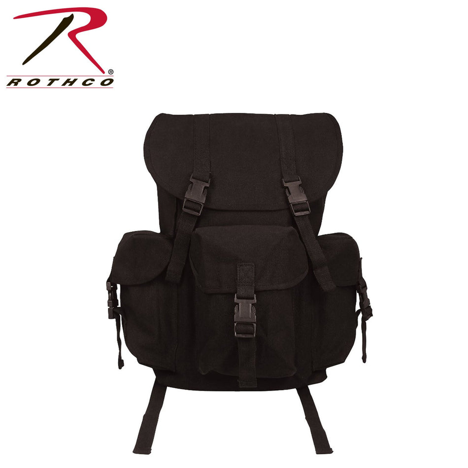 Rothco Canvas Outfitter Backpack - Get Tight Gear