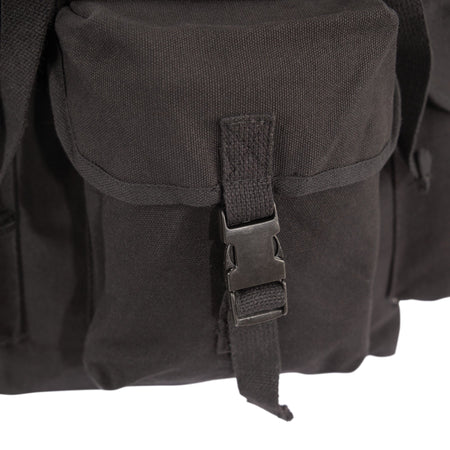 Rothco Canvas Outfitter Backpack - Get Tight Gear