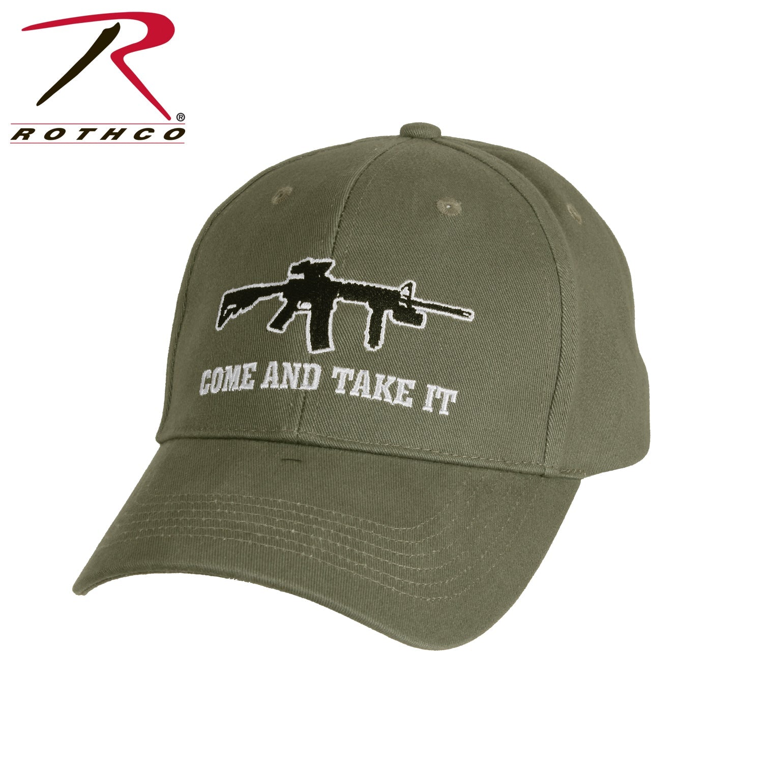 Rothco Come and Take It Deluxe Low Profile Cap - Get Tight Gear