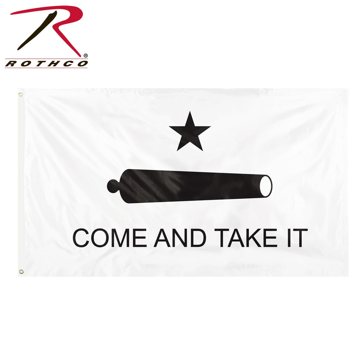 Rothco Come And Take It Flag - Get Tight Gear