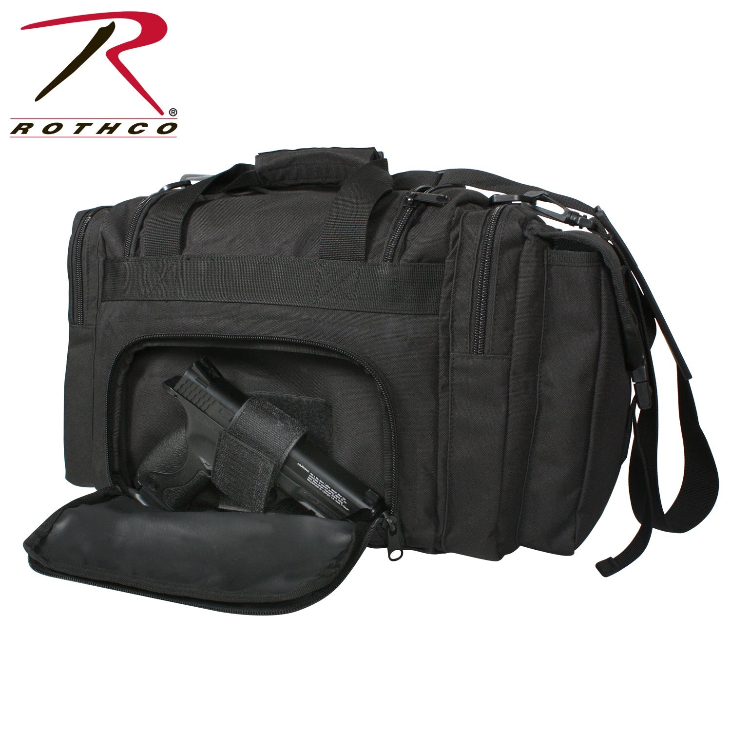 Rothco Concealed Carry Bag Black - Get Tight Gear