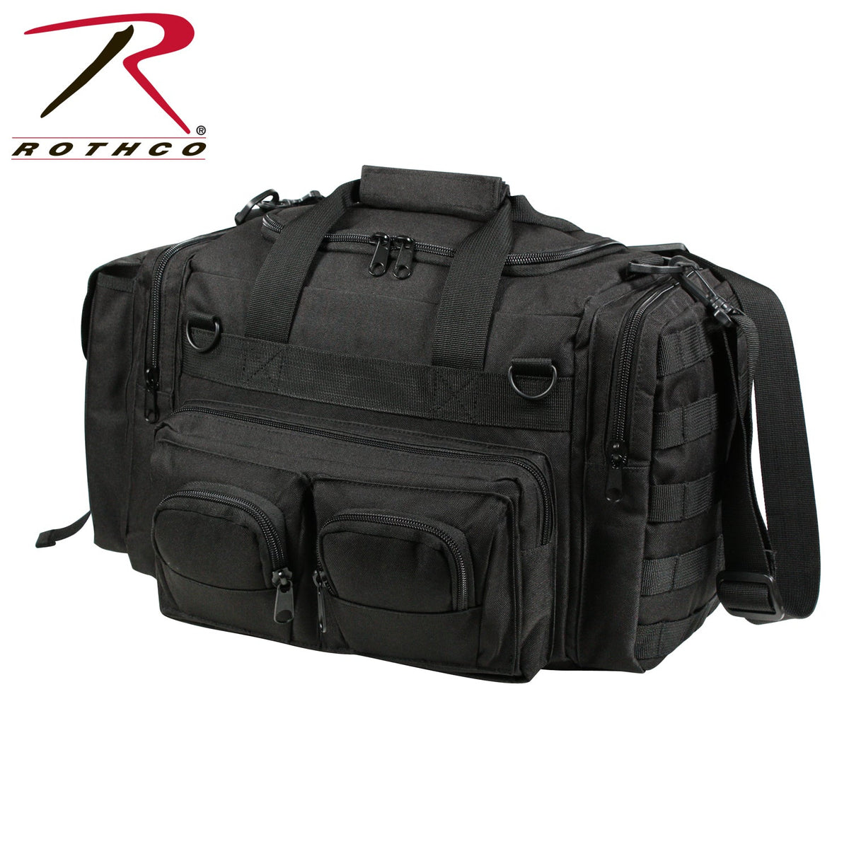 Rothco Concealed Carry Bag Black - Get Tight Gear