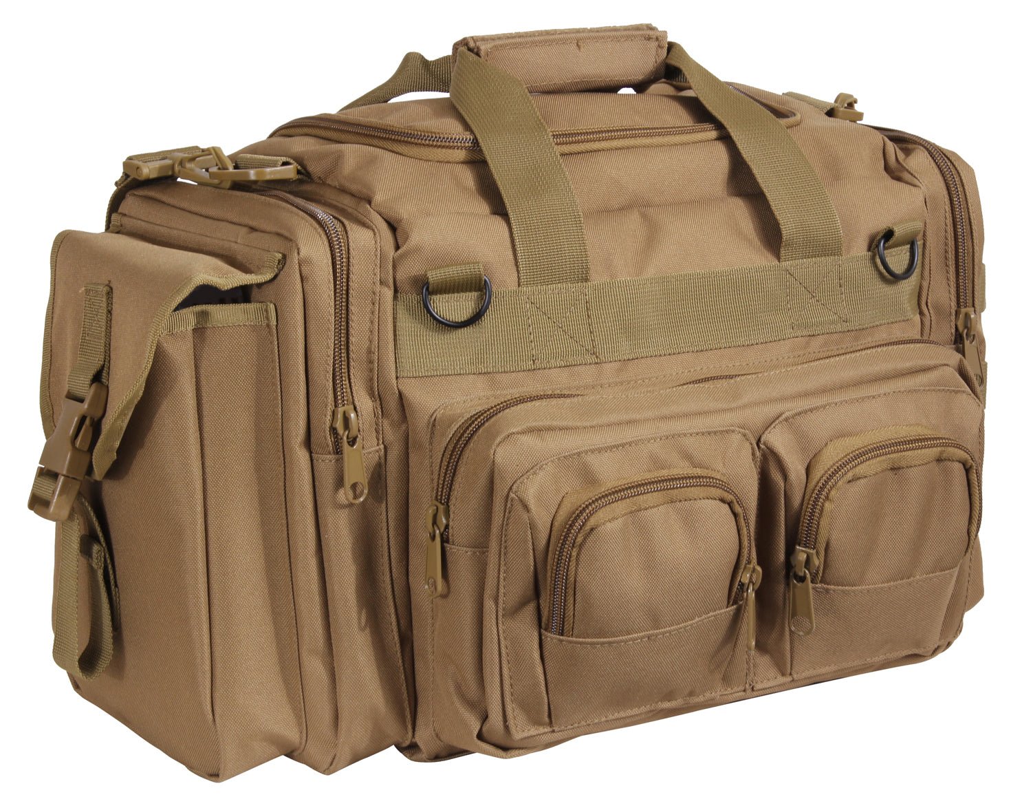 Rothco Concealed Carry Bag Coyote Brown - Get Tight Gear