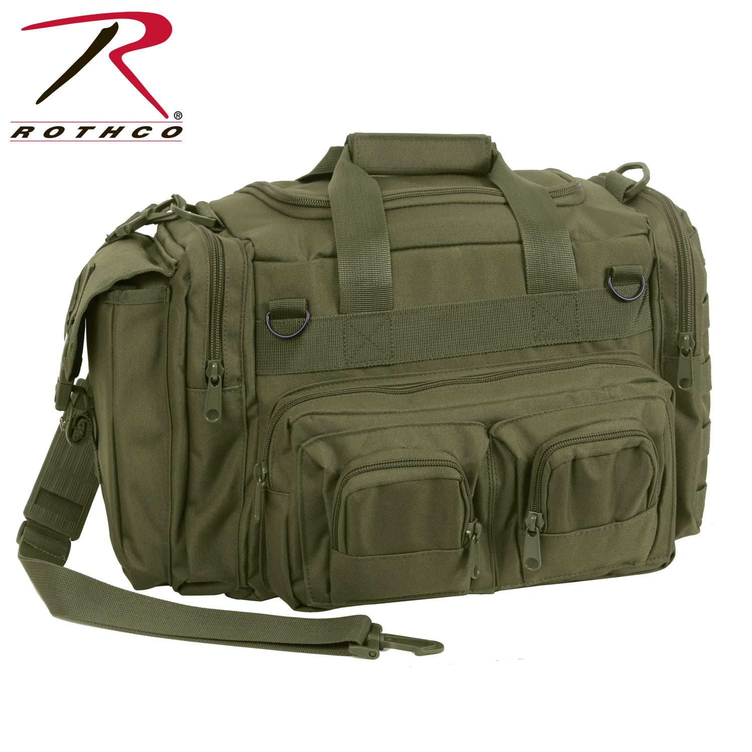 Rothco Concealed Carry Bag Olive Drab - Get Tight Gear