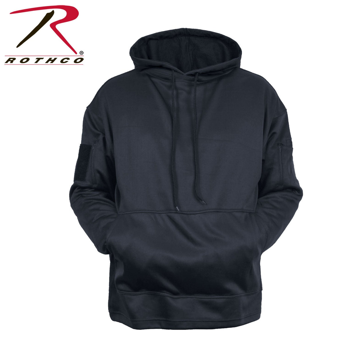 Rothco Concealed Carry Hoodie Midnight Navy Blue Size XL - Get Tight Gear