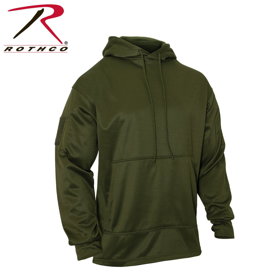 Rothco Concealed Carry Hoodie Olive Drab Size 5XL - Get Tight Gear