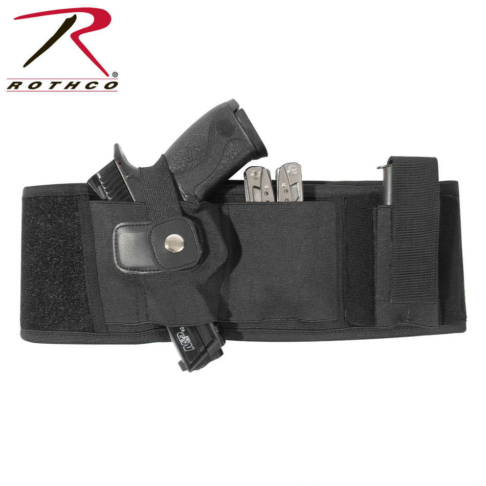 Rothco Concealed Carry Neoprene Belly Band Holster Size L / XL - Get Tight Gear