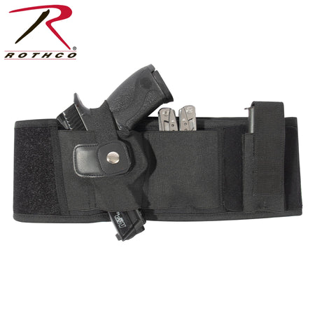 Rothco Concealed Carry Neoprene Belly Band Holster Size S / M - Get Tight Gear