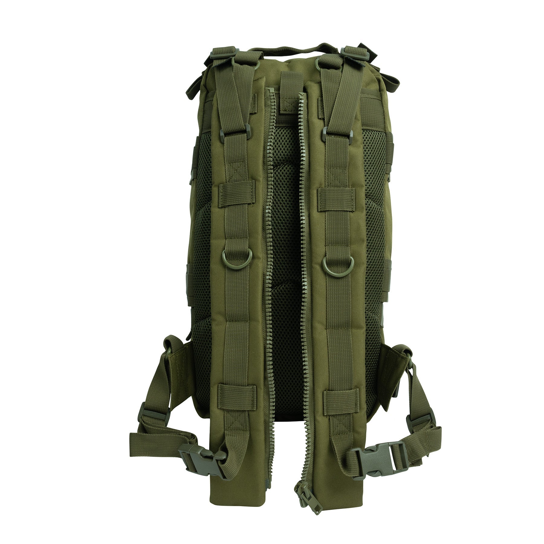 Rothco Convertible Medium Transport Pack Olive Drab - Get Tight Gear