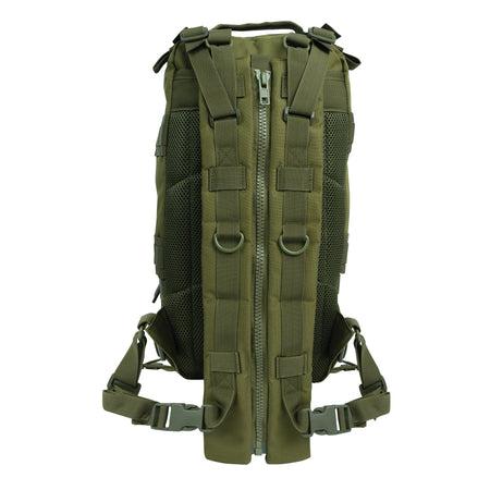 Rothco Convertible Medium Transport Pack Olive Drab - Get Tight Gear