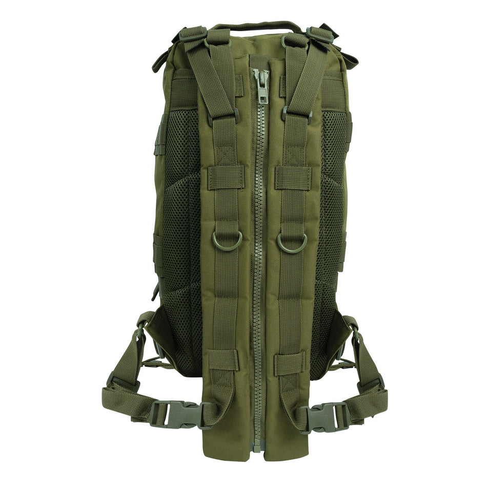 Rothco Convertible Medium Transport Pack Olive Drab - Get Tight Gear