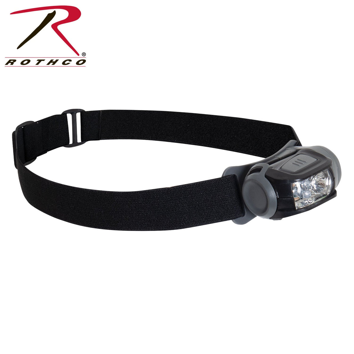 Rothco Cree LED Headlamp Black - Get Tight Gear