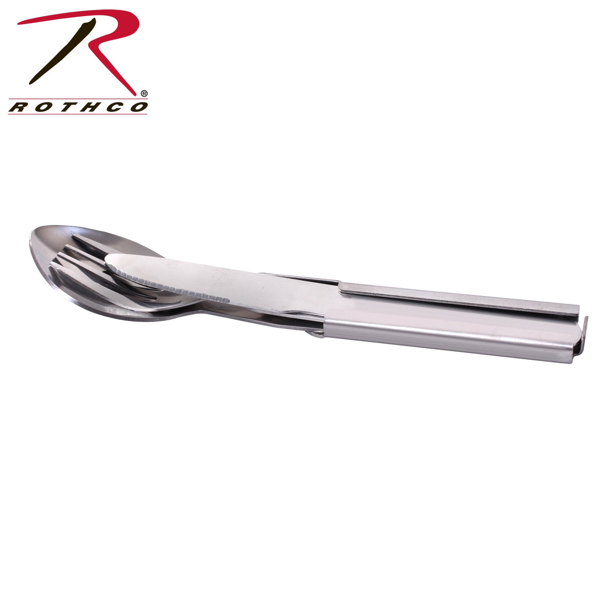 Rothco Deluxe Chow Set - Get Tight Gear