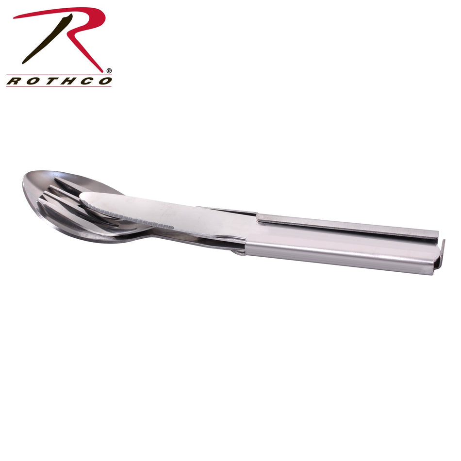 Rothco Deluxe Chow Set - Get Tight Gear