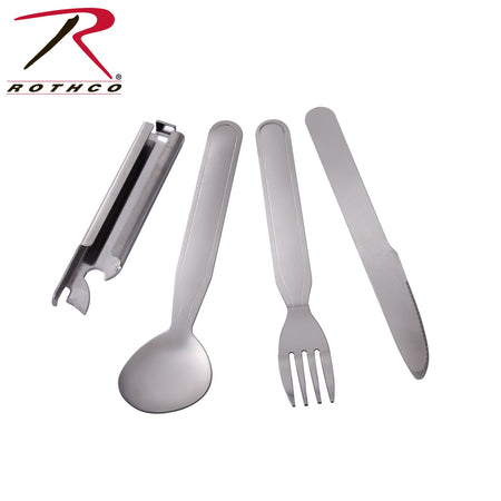 Rothco Deluxe Chow Set - Get Tight Gear