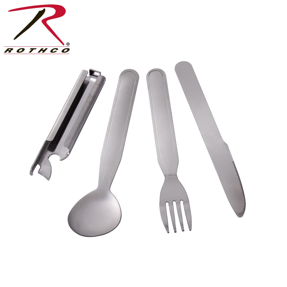 Rothco Deluxe Chow Set - Get Tight Gear