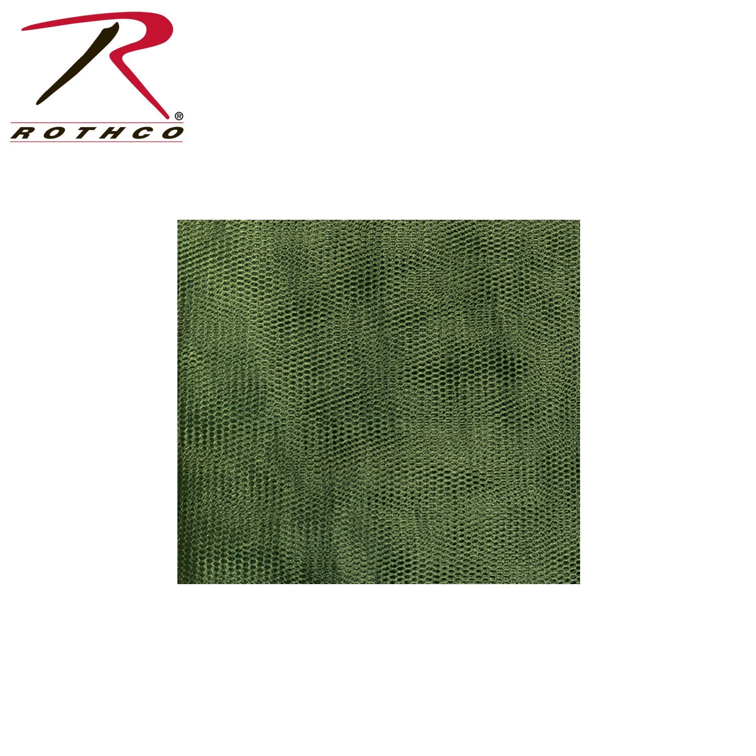 Rothco Deluxe Long Length Mosquito Headnet Olive Drab - Get Tight Gear