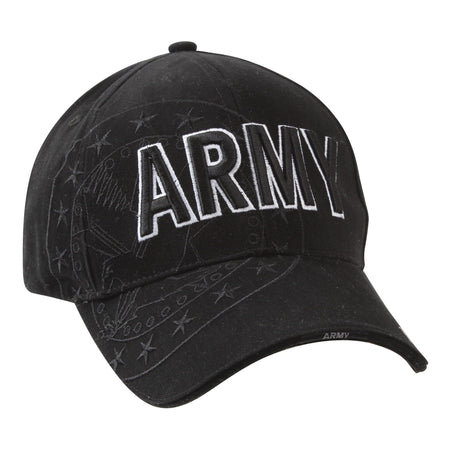 Rothco Deluxe Low Pro Shadow Cap / Army Eagle - Get Tight Gear