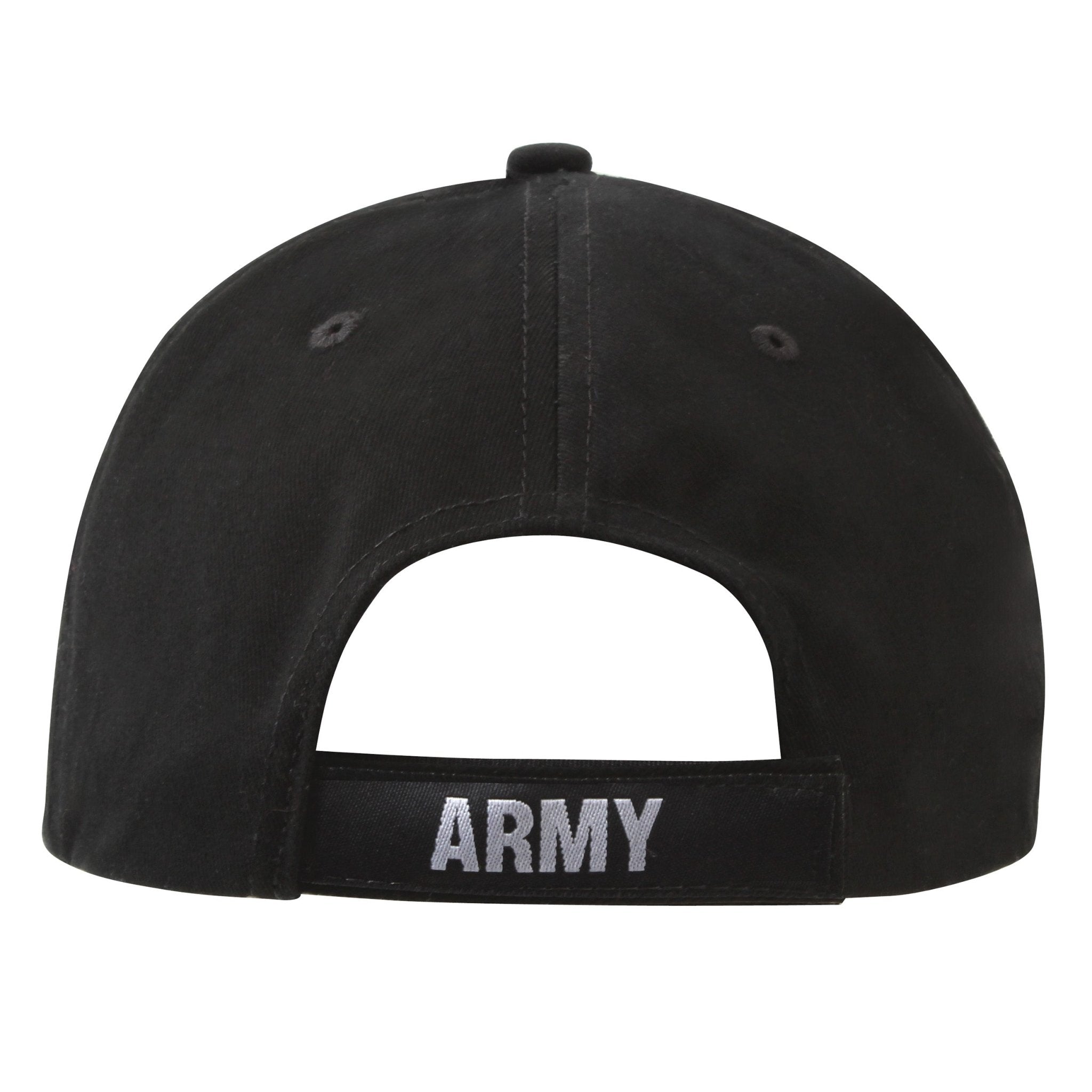 Rothco Deluxe Low Pro Shadow Cap / Army Eagle - Get Tight Gear