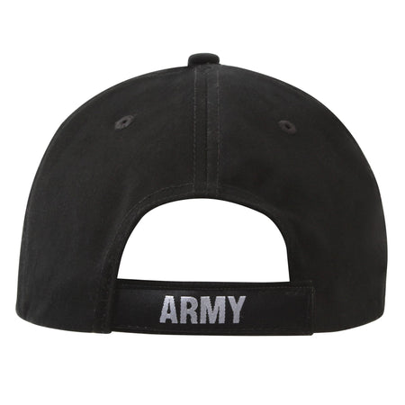 Rothco Deluxe Low Pro Shadow Cap / Army Eagle - Get Tight Gear