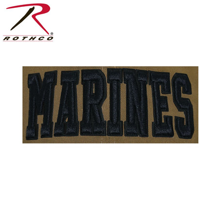 Rothco Deluxe Marines Low Profile Insignia Cap Coyote Brown Size One Size - Get Tight Gear
