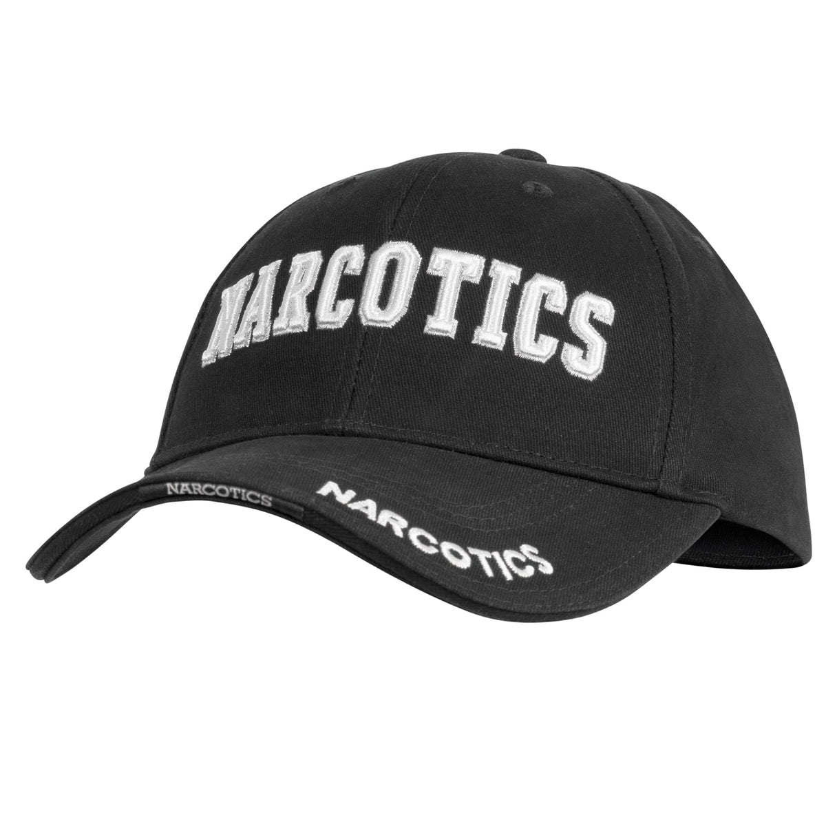 Rothco Deluxe Narcotics Low Profile Cap - Get Tight Gear