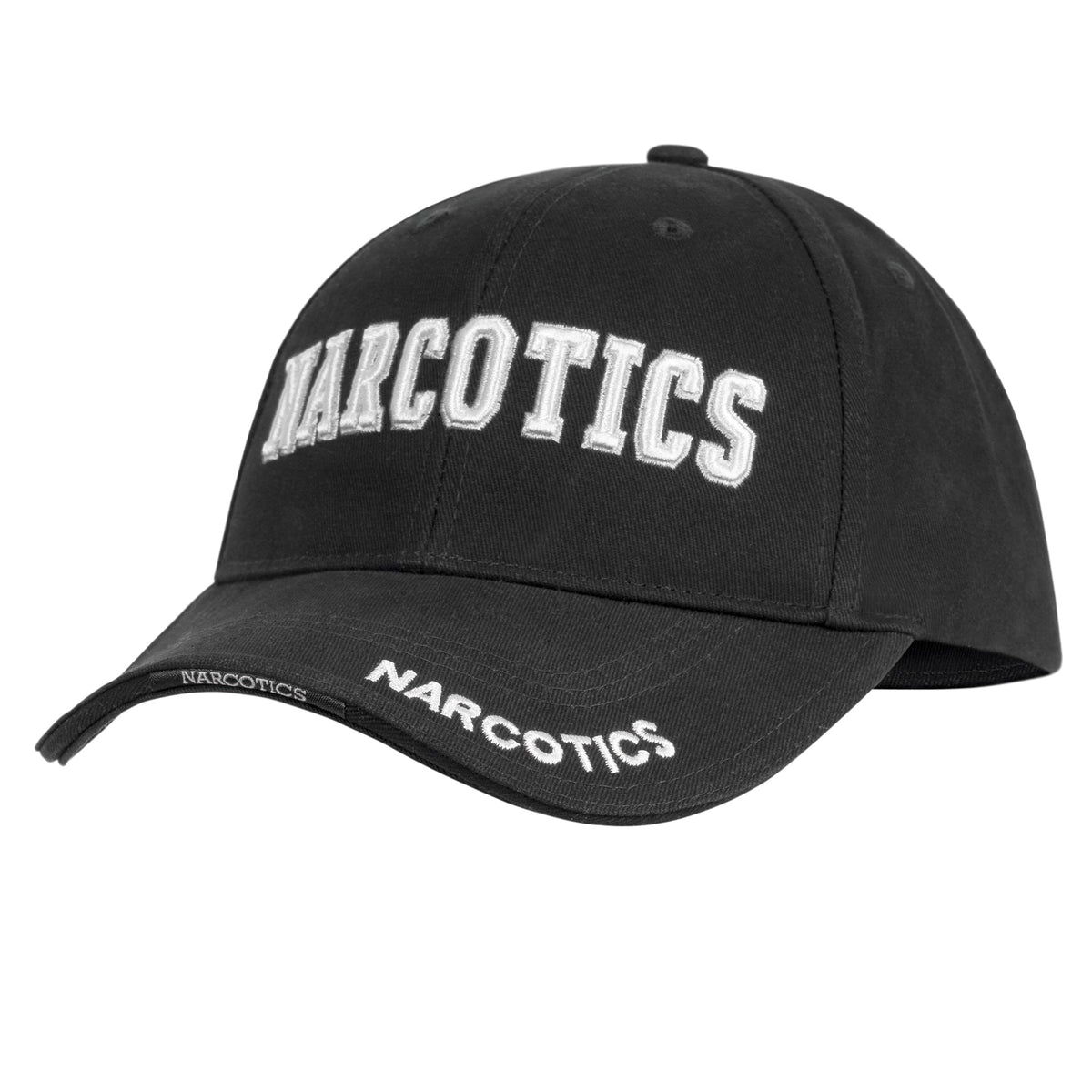 Rothco Deluxe Narcotics Low Profile Cap - Get Tight Gear