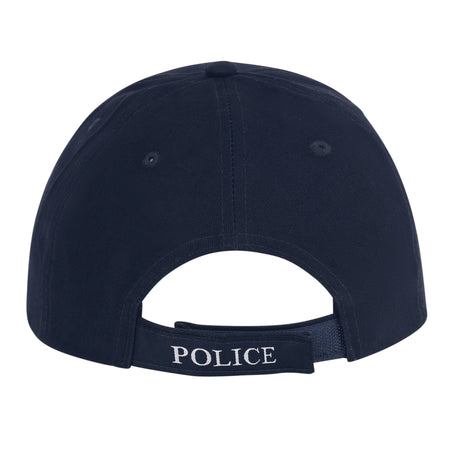 Rothco Deluxe Police Low Profile Cap Navy Blue - Get Tight Gear