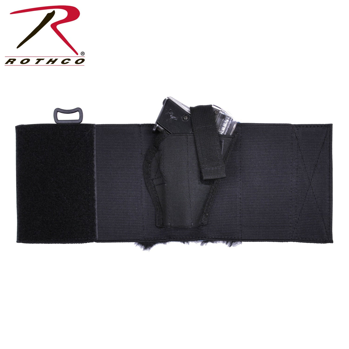 Rothco Elastic Ankle Holster - Get Tight Gear