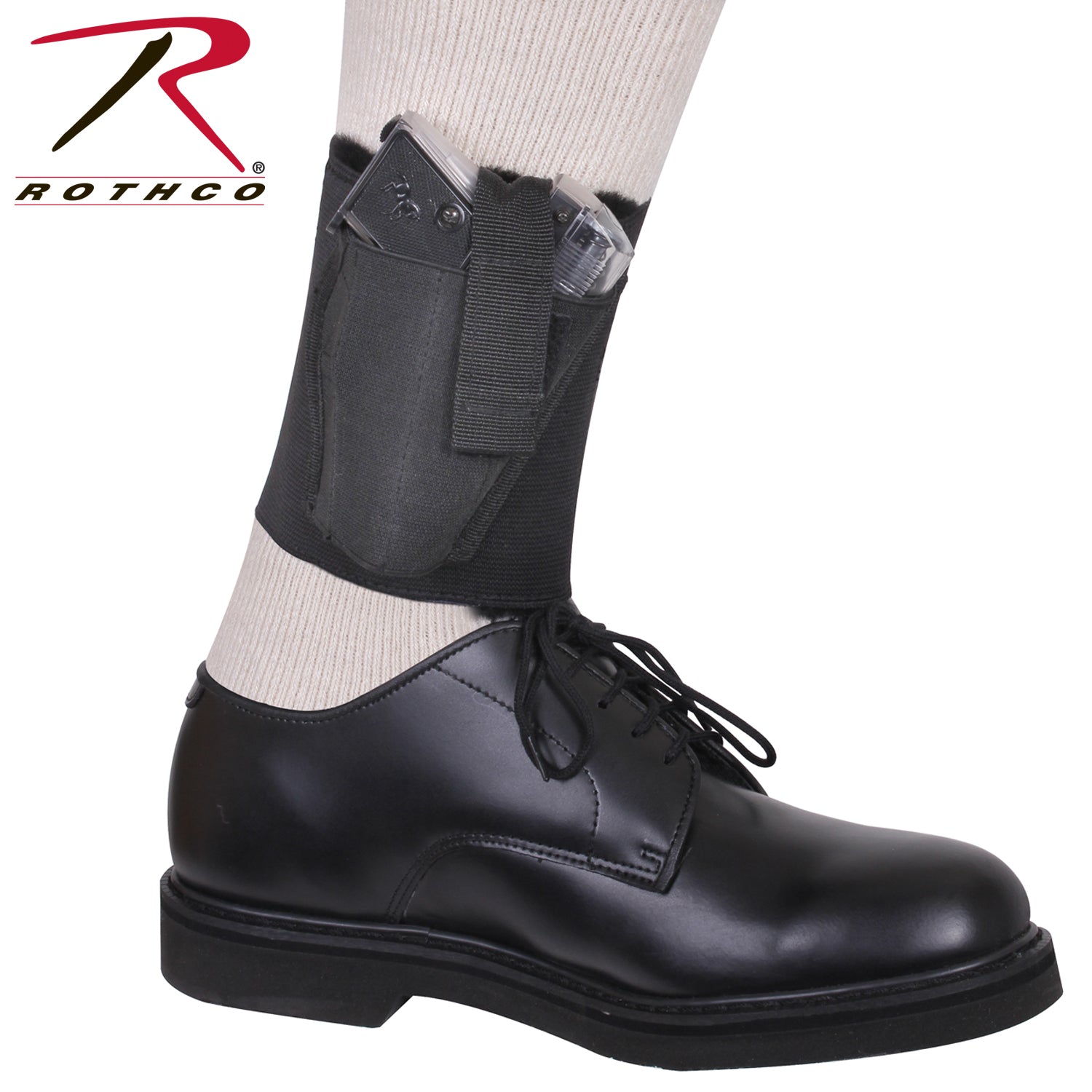 Rothco Elastic Ankle Holster - Get Tight Gear