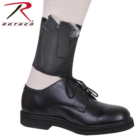 Rothco Elastic Ankle Holster - Get Tight Gear