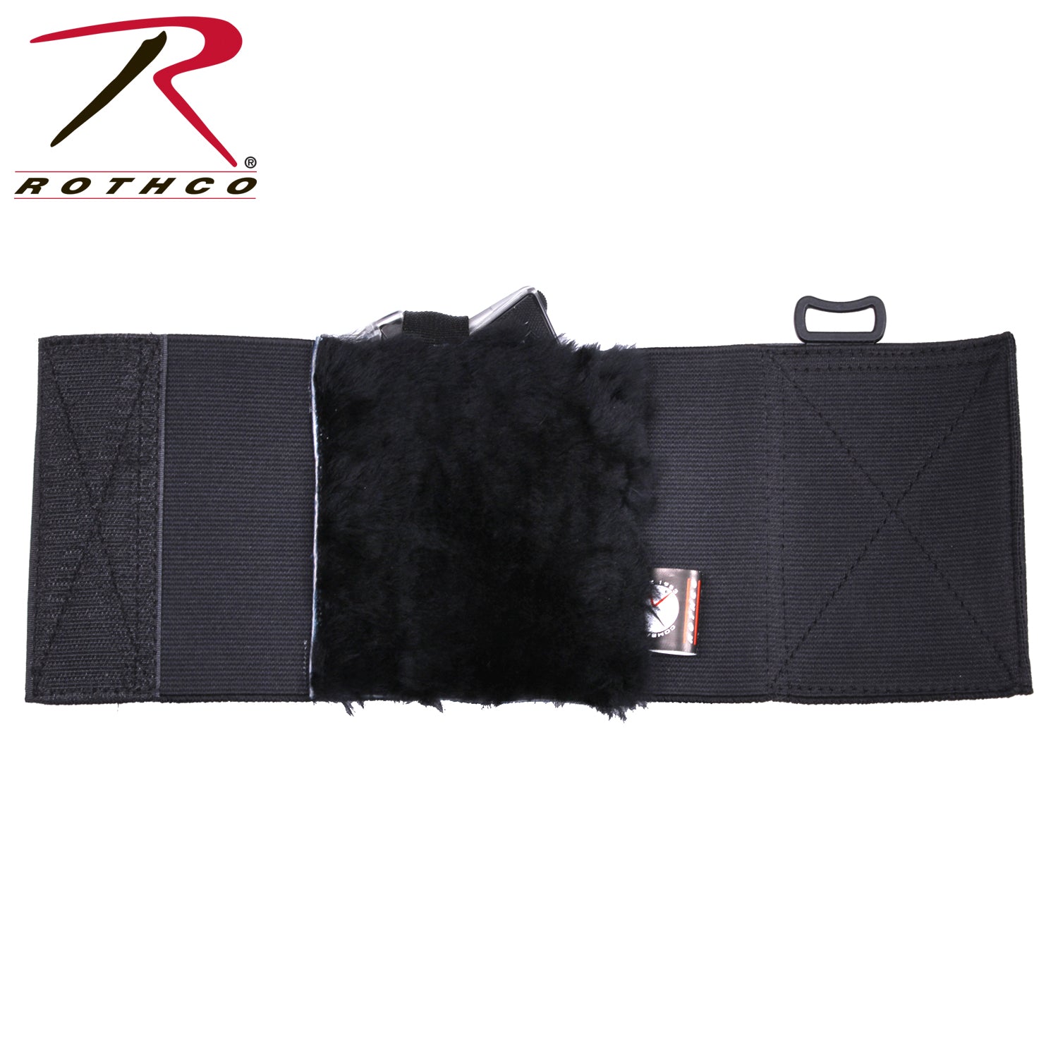 Rothco Elastic Ankle Holster - Get Tight Gear