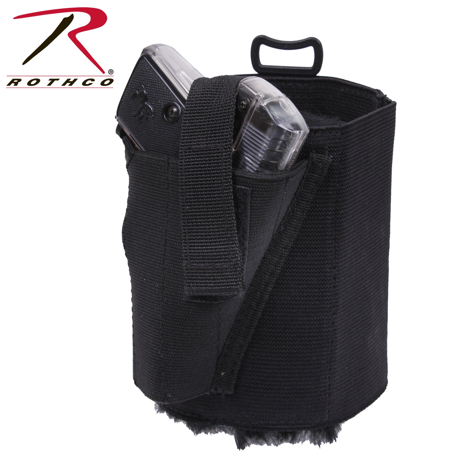 Rothco Elastic Ankle Holster - Get Tight Gear