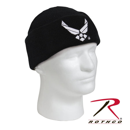 Rothco Embroidered Airforce Military Watch Cap - Get Tight Gear
