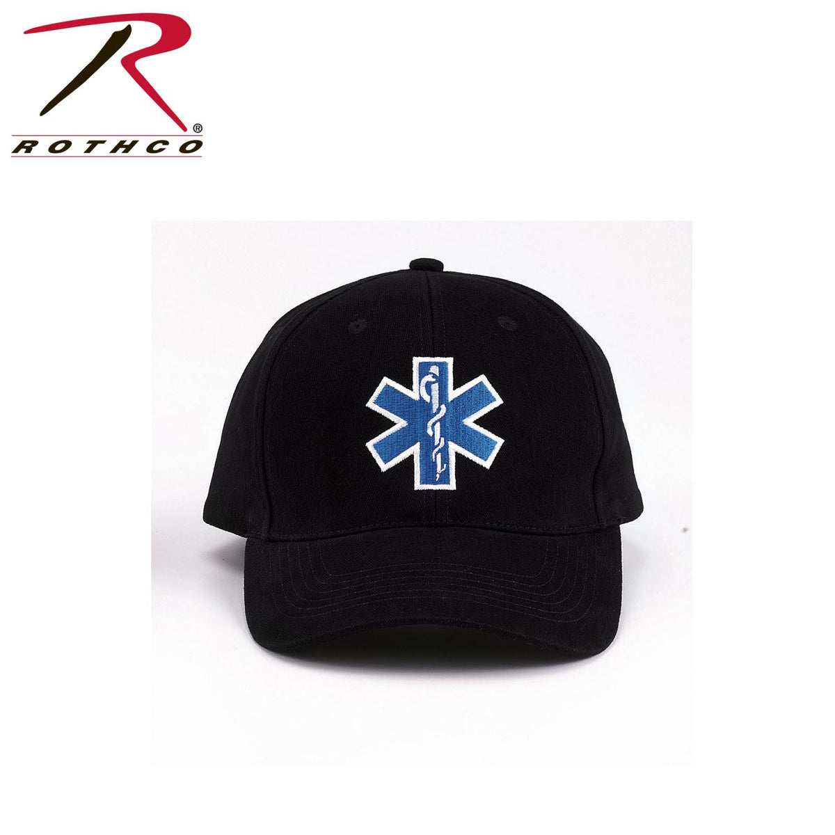 Rothco EMS Supreme Low Profile Insignia Cap - Get Tight Gear