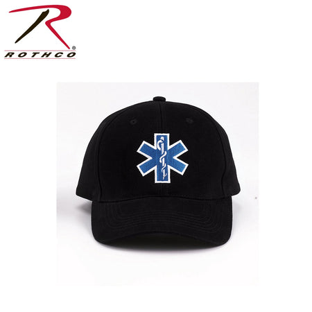 Rothco EMS Supreme Low Profile Insignia Cap - Get Tight Gear
