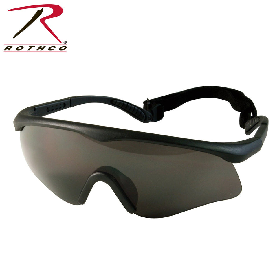 Rothco Firetec Interchangeable Sport Glass Lens System - Get Tight Gear