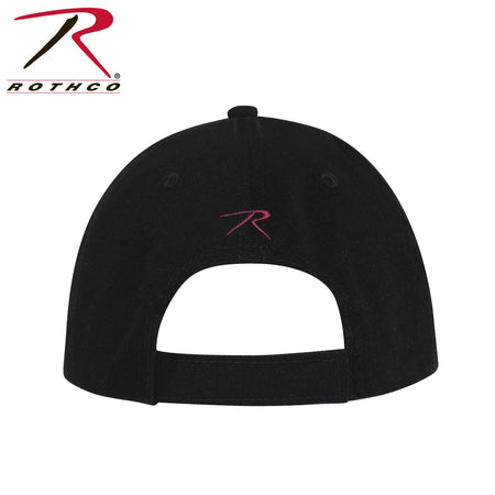 Rothco Freedom Is Not Free Low Profile Cap Black Size One Size - Get Tight Gear