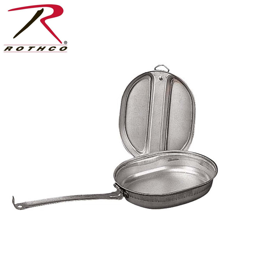 Rothco GI Style Aluminum Mess Kit - Get Tight Gear