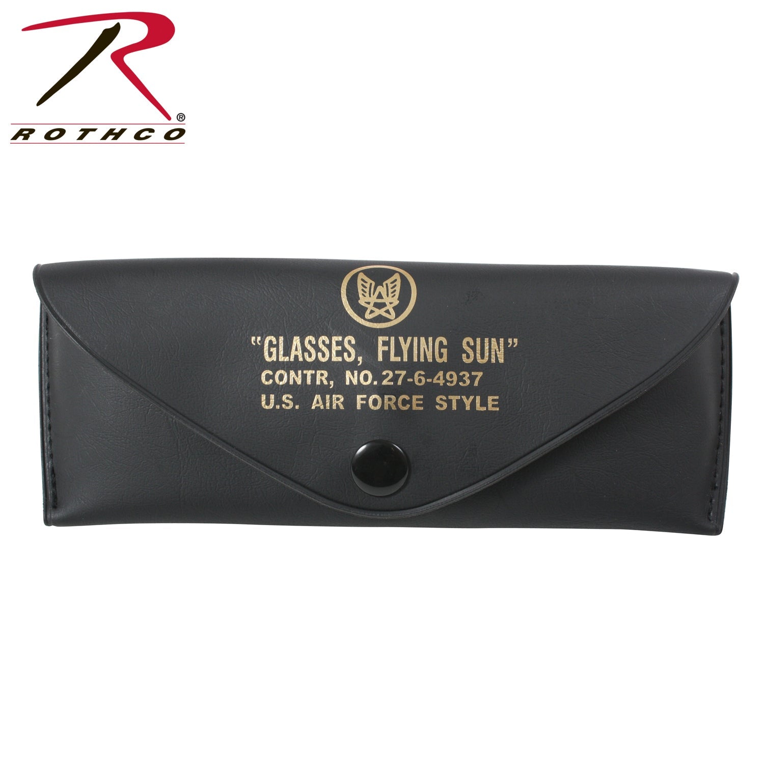 Rothco G.I. Type Air Force Pilots Sunglasses With Case - Get Tight Gear